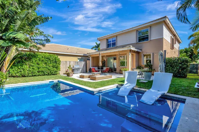 Picture of 8861 Morgan Landing Way, Boynton Beach FL 33473