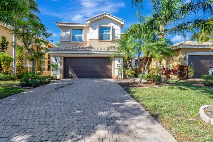 Picture of 8861 Morgan Landing Way, Boynton Beach FL 33473