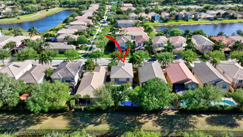 Picture of 8861 Morgan Landing Way, Boynton Beach FL 33473