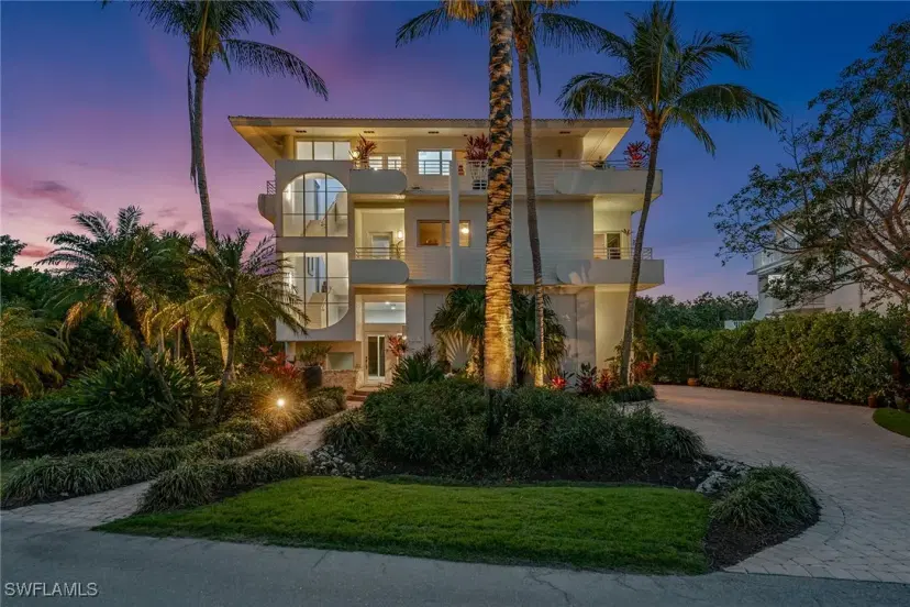 Picture of 616 Waterside Dr, Marco Island FL 34145-1842