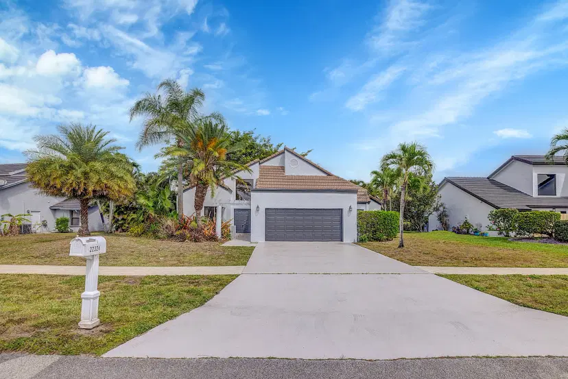 Picture of 22324 Ensenada Way, Boca Raton, FL 33433