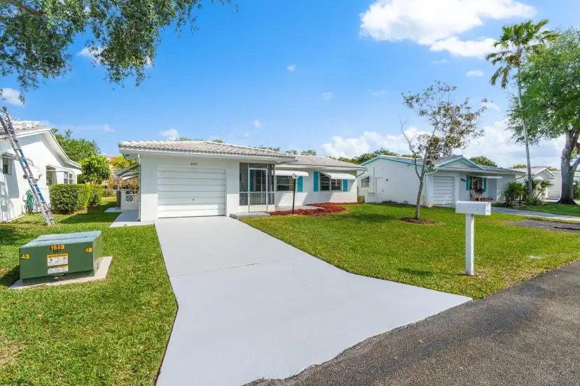 Picture of 8561 NW 17Th Pl, Plantation FL 33322