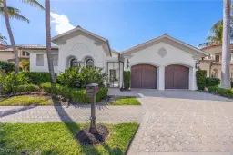 Picture of 2895 Tiburon Blvd E, Naples, FL 34109