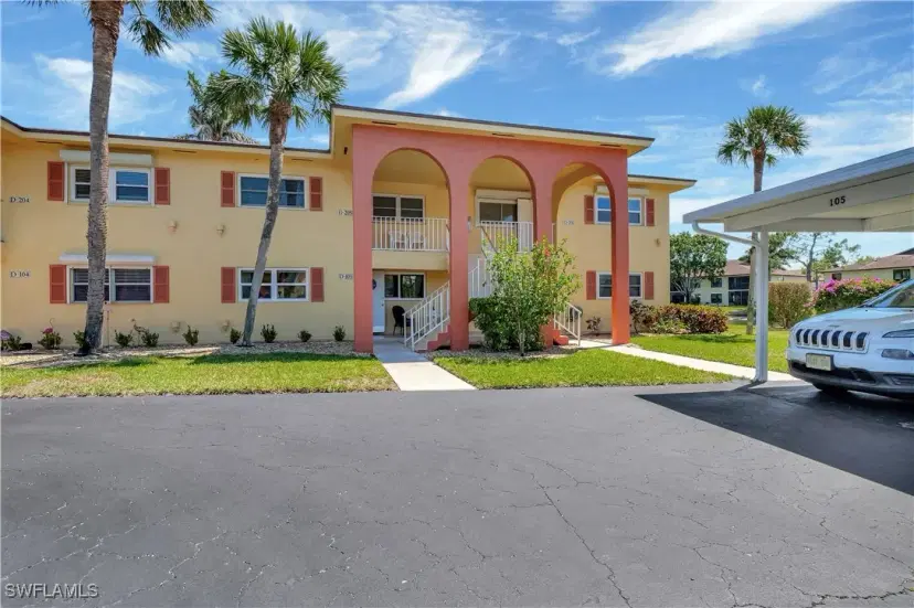 Picture of 360 Charlemagne Blvd D105, Naples FL 34112
