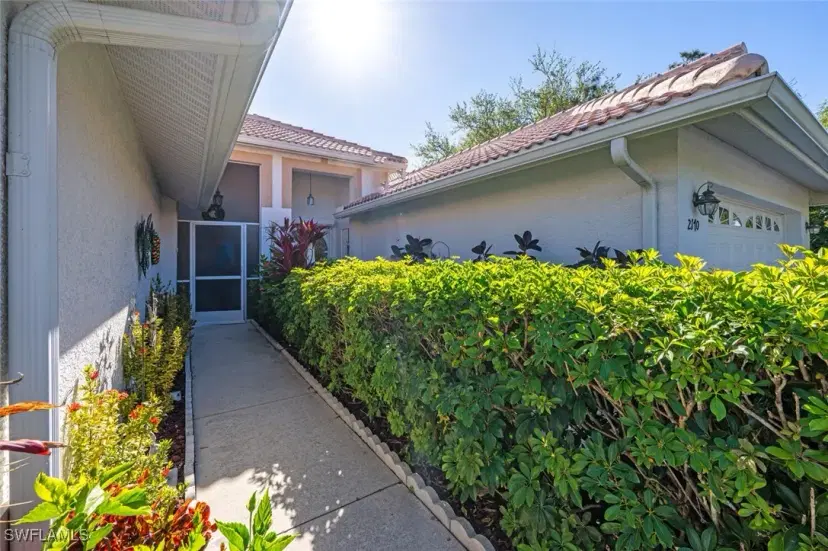 Picture of 2166 Stacil Cir 17, Naples FL 34109