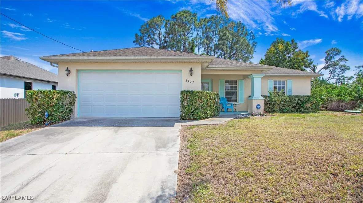 Picture of 3407 14Th St Sw, Lehigh Acres, FL 33976