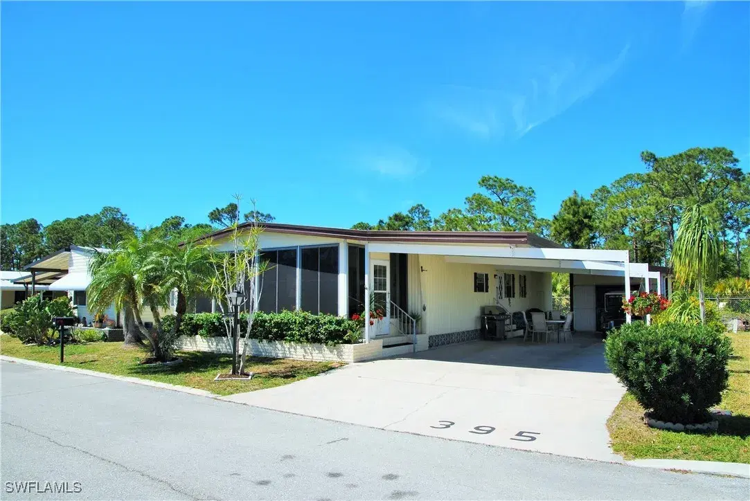 Picture of 395 Snead Dr, North Fort Myers, FL 33903