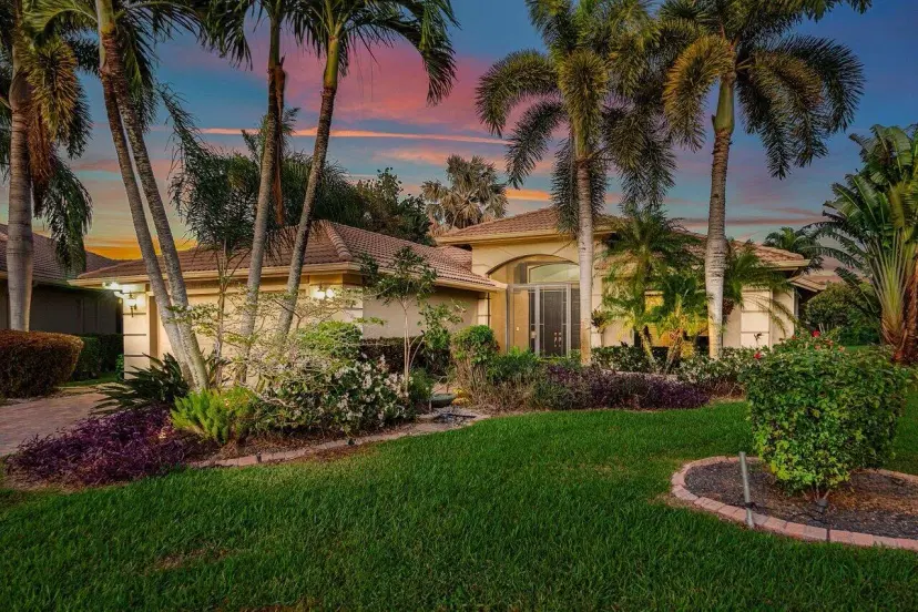 Picture of 11080 Via Savona, Boynton Beach FL 33437