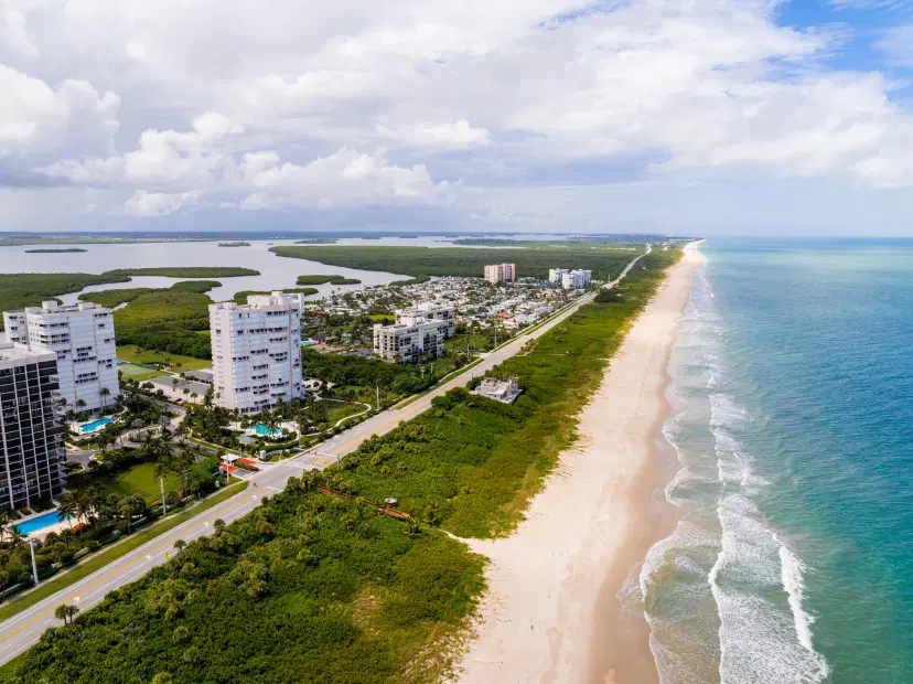 Picture of 5051 N Highway A1A 153, Fort Pierce FL 34949