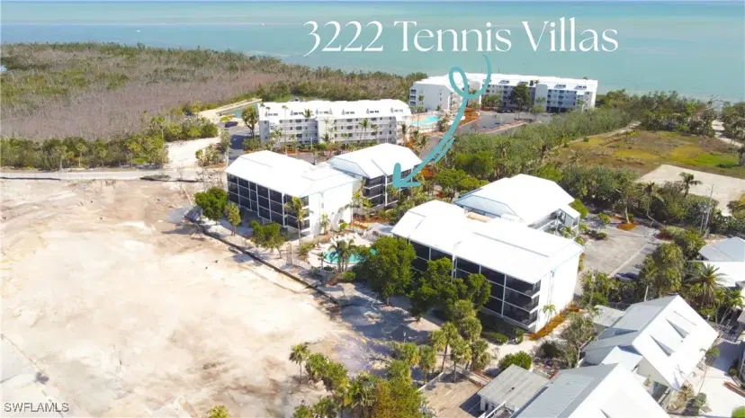 Picture of 3222 Tennis Villas, Captiva FL 33924