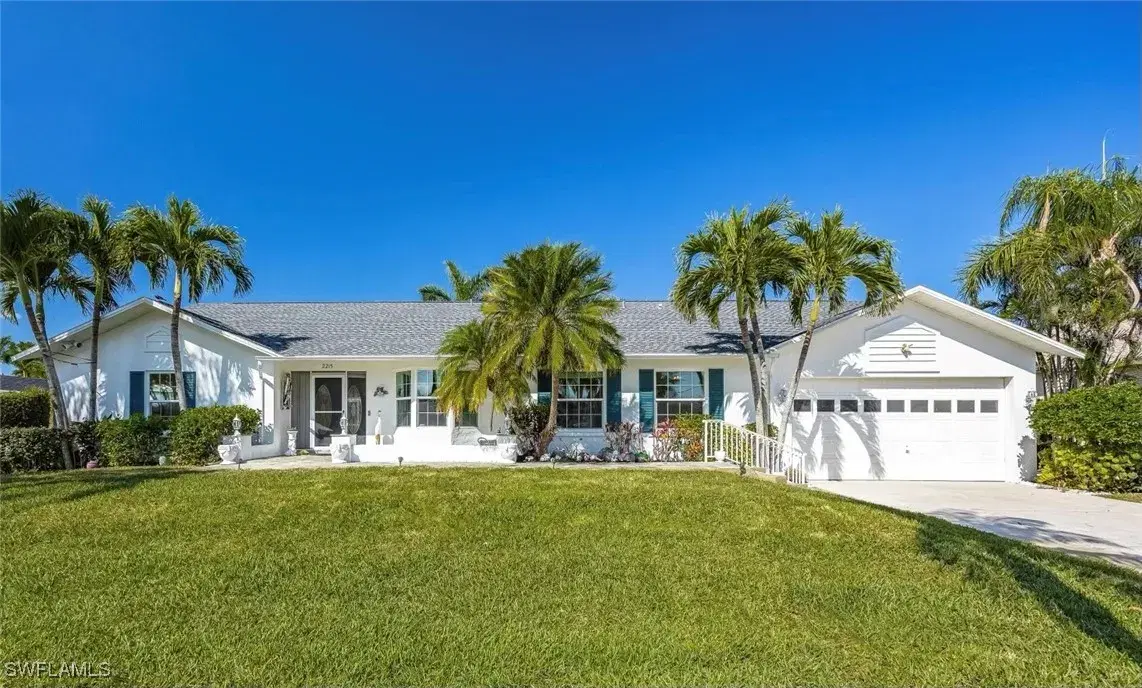 Picture of 2215 Channel Way, North Fort Myers, FL 33917