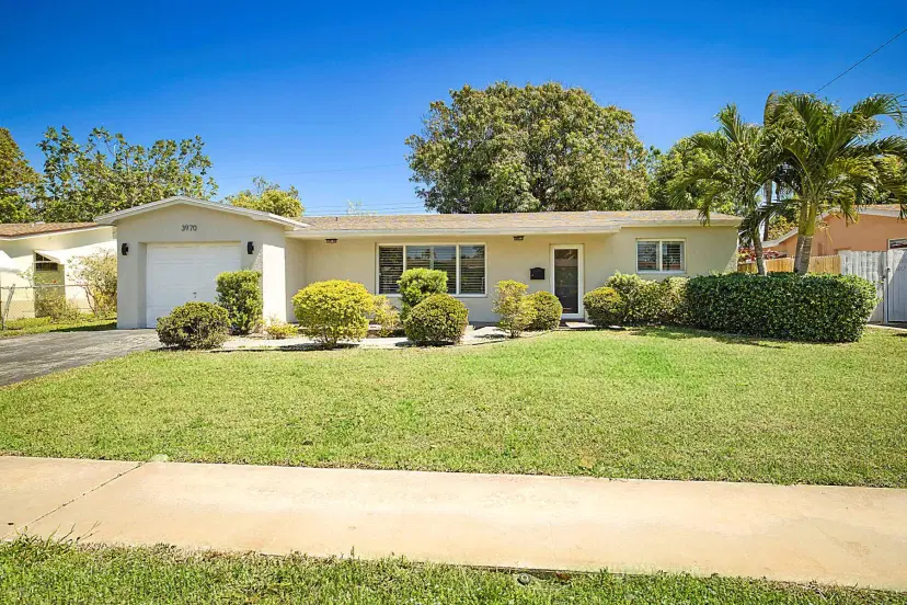 Picture of 3970 NW 33Rd Terrace, Lauderdale Lakes FL 33309