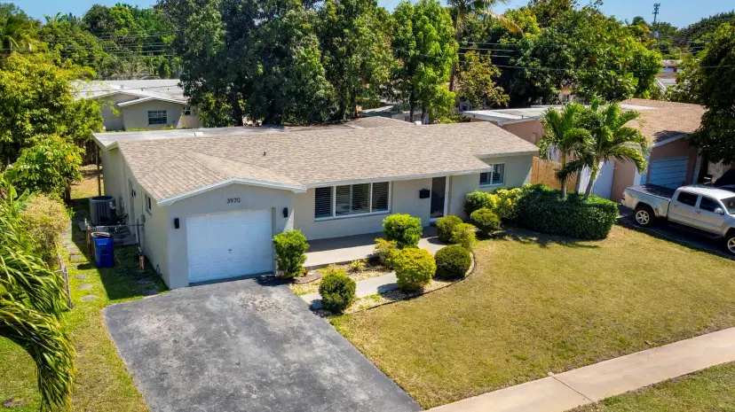 Picture of 3970 NW 33Rd Terrace, Lauderdale Lakes FL 33309