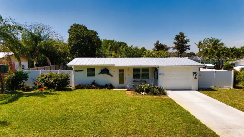 Picture of 4142 NE Robin Court, Jensen Beach FL 34957