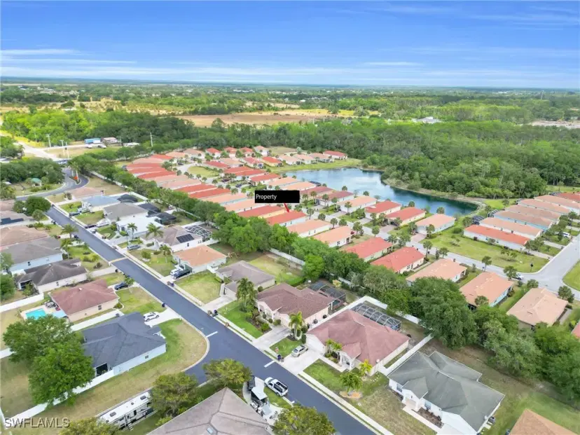 Picture of 2125 Summersweet Dr, Alva FL 33920