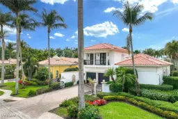 Picture of 2749 Medallist Ln, Naples, FL 34109