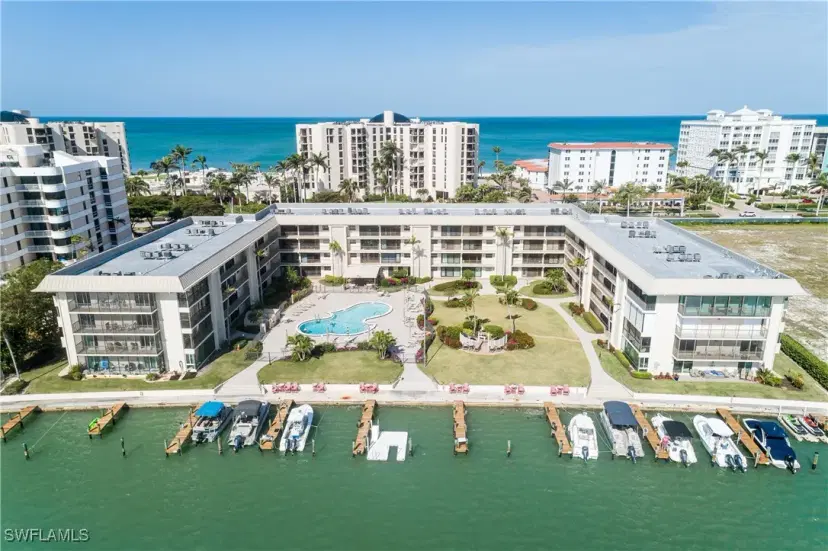 Picture of 3200 Gulf Shore Blvd N 306, Naples FL 34103