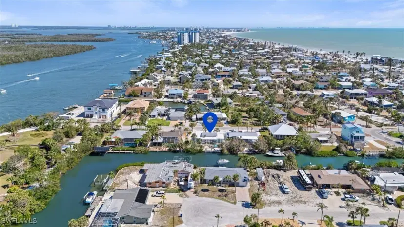 Picture of 411 Connecticut St, Fort Myers Beach FL 33931