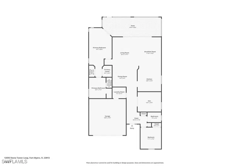 Picture of 12593 Stone Tower Loop, Fort Myers FL 33913