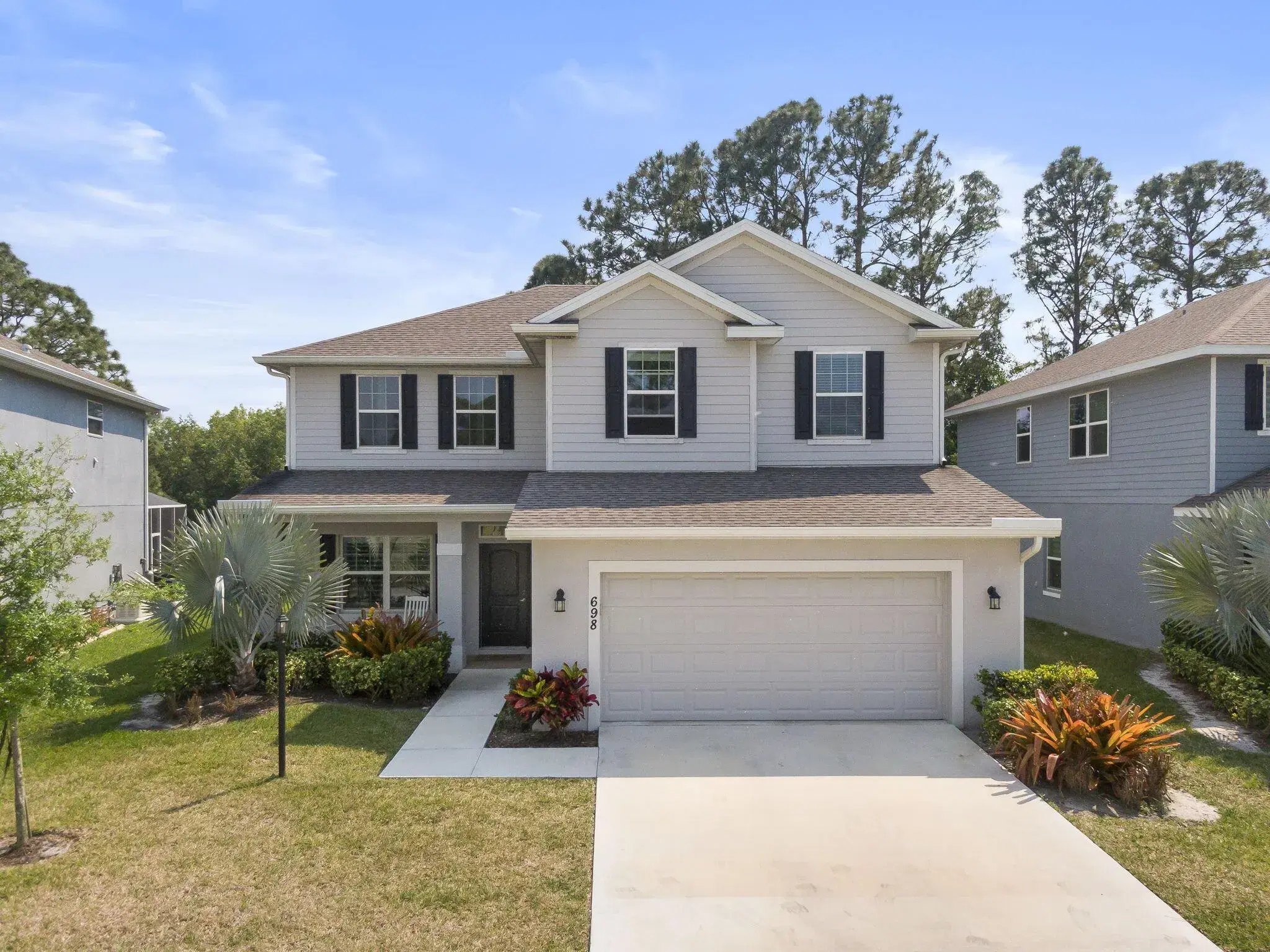Picture of 698 NE Turtle Back Trail, Port St Lucie, FL 34983