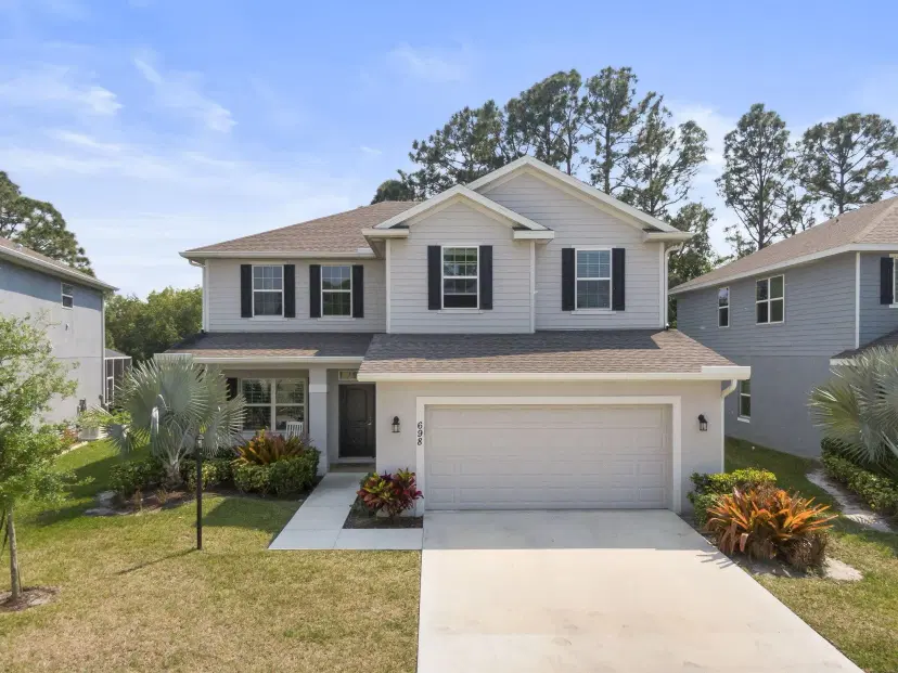Picture of 698 NE Turtle Back Trail, Port St Lucie FL 34983