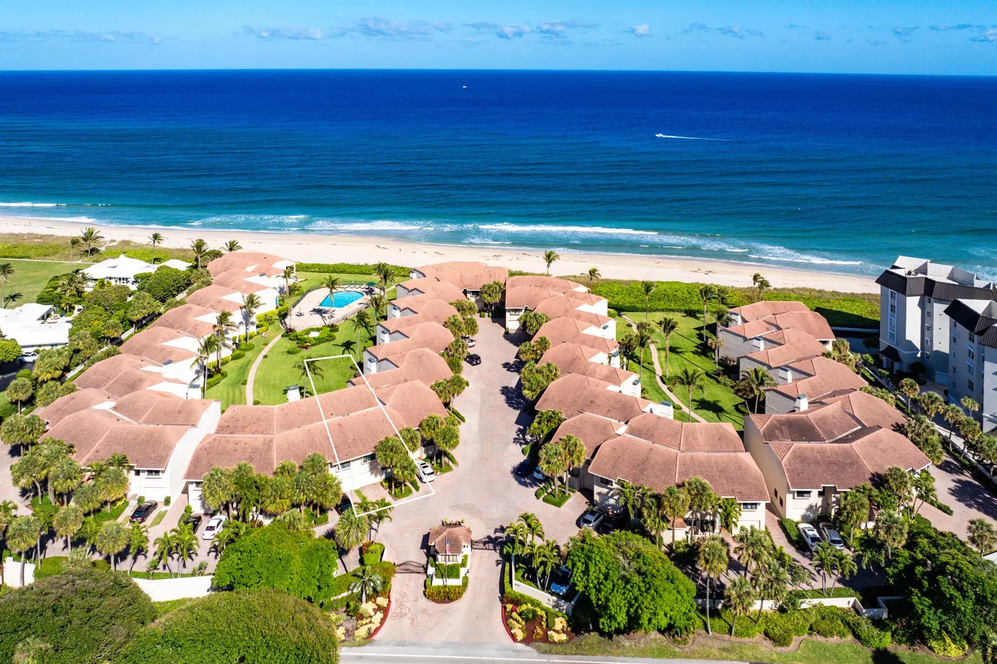 Picture of 6711 N Ocean Boulevard 13, Ocean Ridge, FL 33435