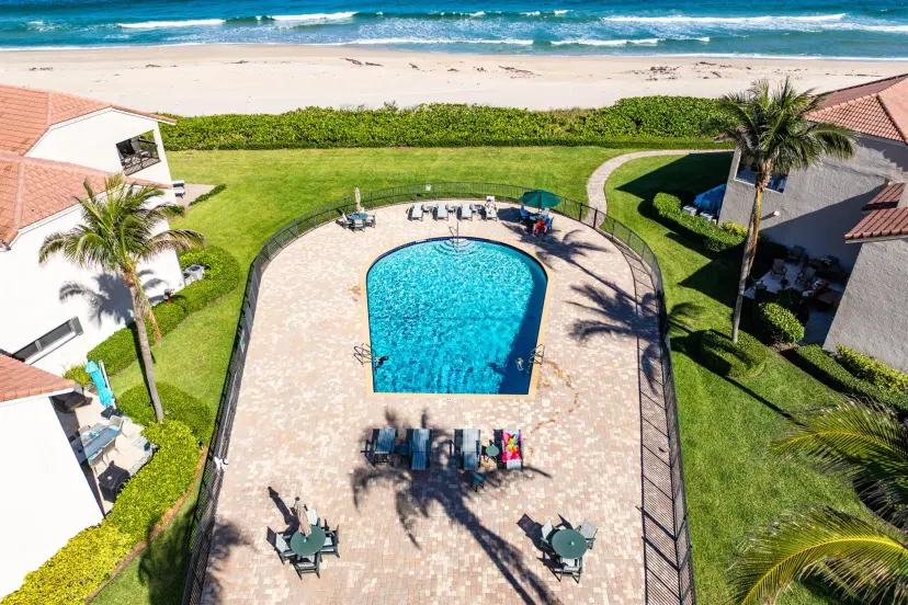 Picture of 6711 N Ocean Boulevard 13, Ocean Ridge FL 33435