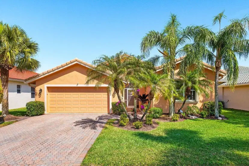 Picture of 8784 Bellido Circle, Boynton Beach FL 33472