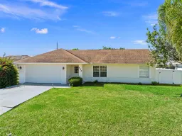Picture of 4558 SW Cacao Street, Port St Lucie, FL 34953