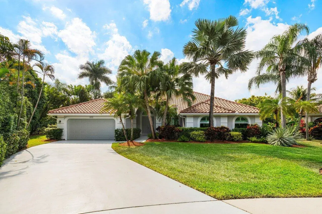 Picture of 10751 Avenida Santa Ana, Boca Raton, FL 33498