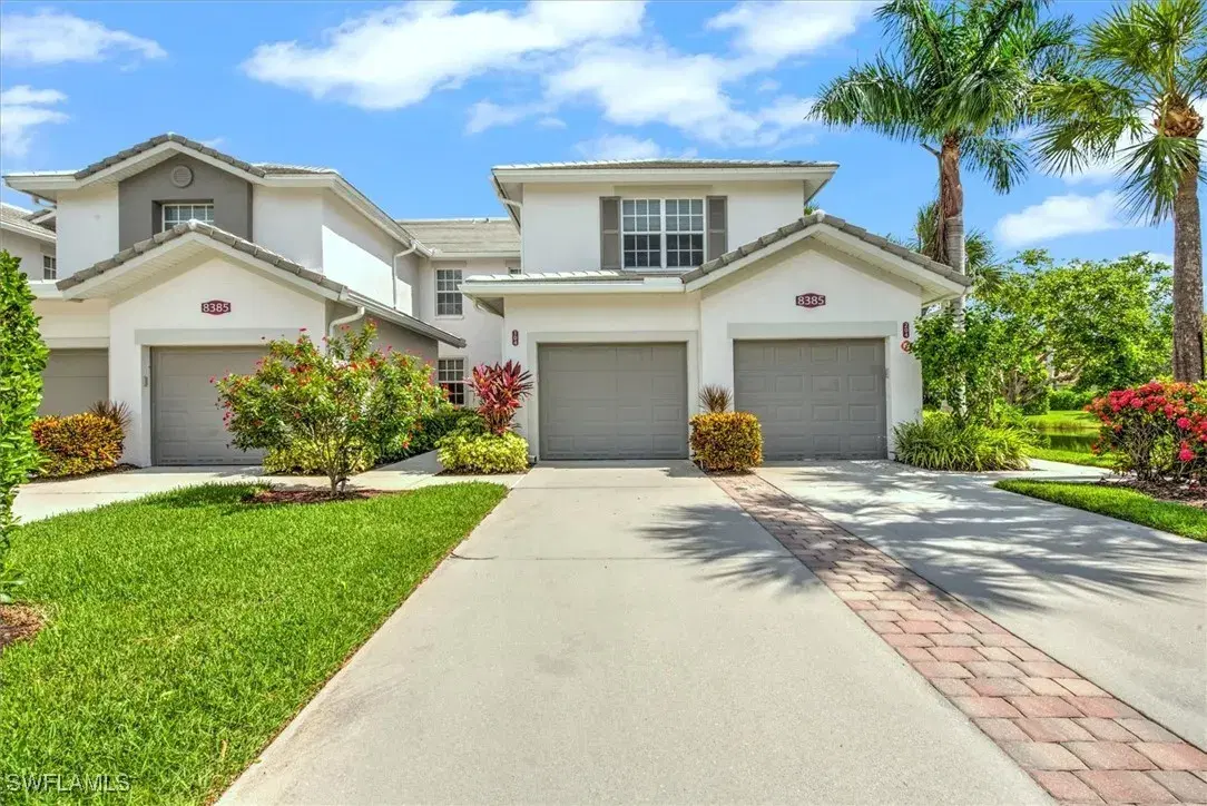Picture of 8385 Whisper Trace Ln N-104, Naples, FL 34114