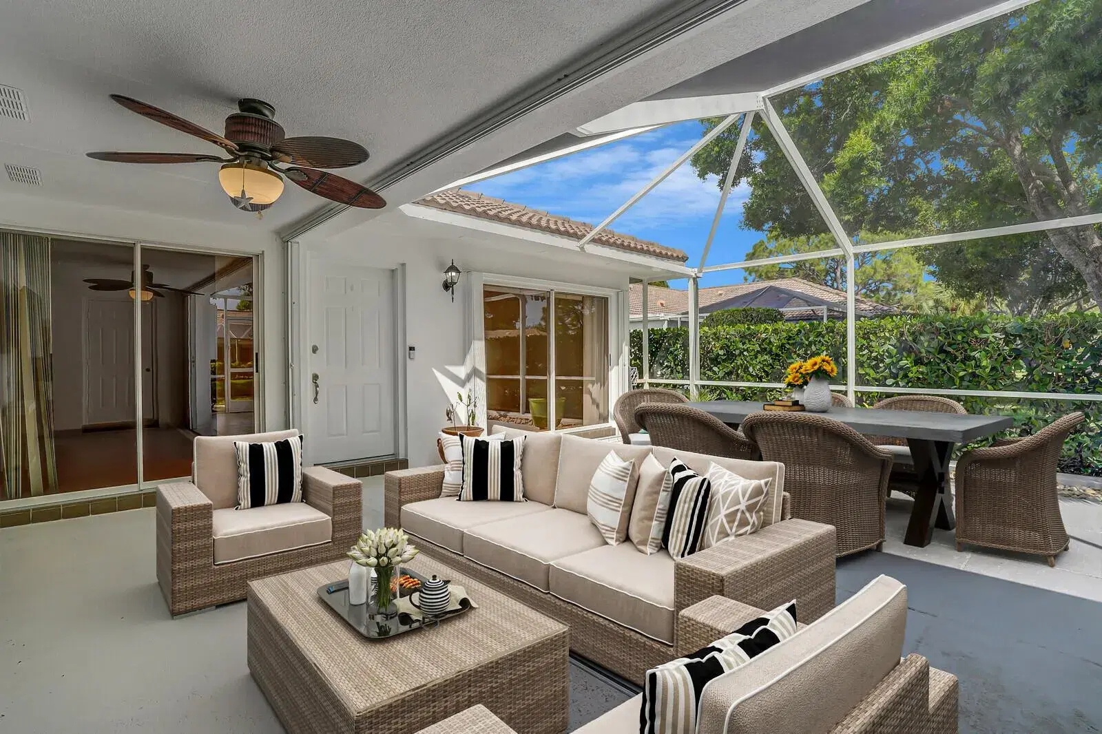 Picture of 8002 Chapman Oak Court, Palm Beach Gardens, FL 33410