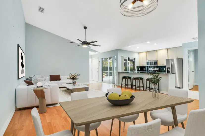 Picture of 8002 Chapman Oak Court, Palm Beach Gardens FL 33410