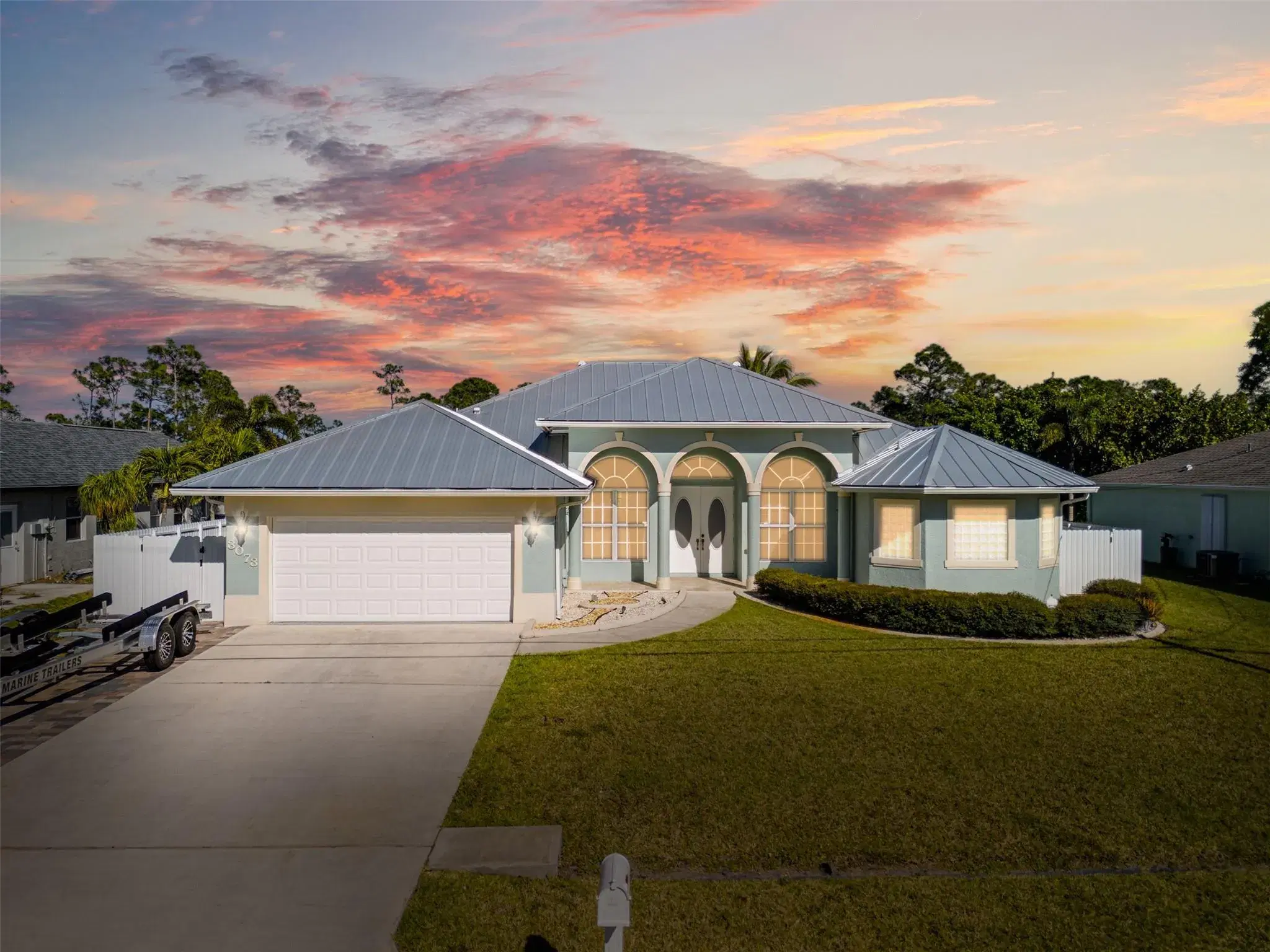 Picture of 3073 SW Ann Arbor Rd, Port St Lucie, FL 34953