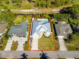 Picture of 3073 SW Ann Arbor Rd, Port St Lucie, FL 34953
