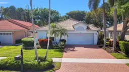Picture of 9858 Harbour Lake Circle, Boynton Beach, FL 33437