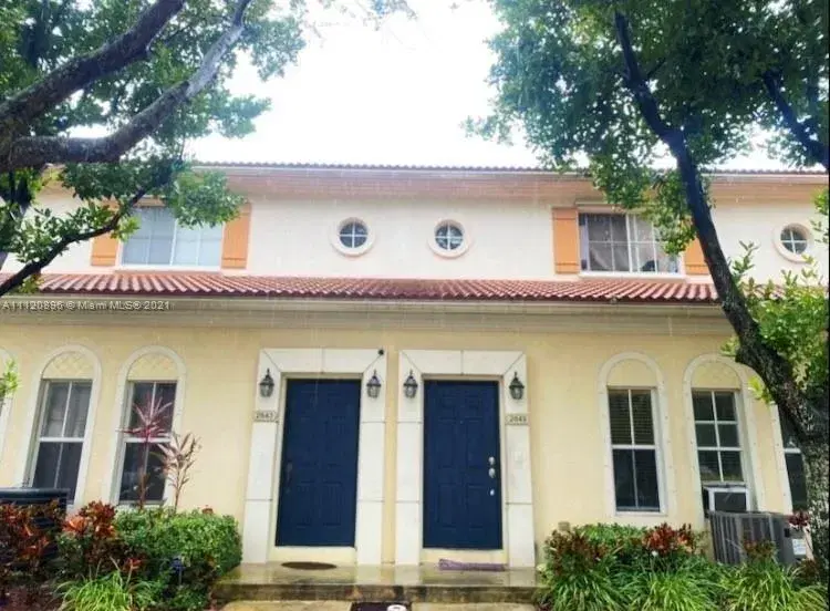 Picture of 2643 SW 99Th Way 2643, Miramar FL 33025