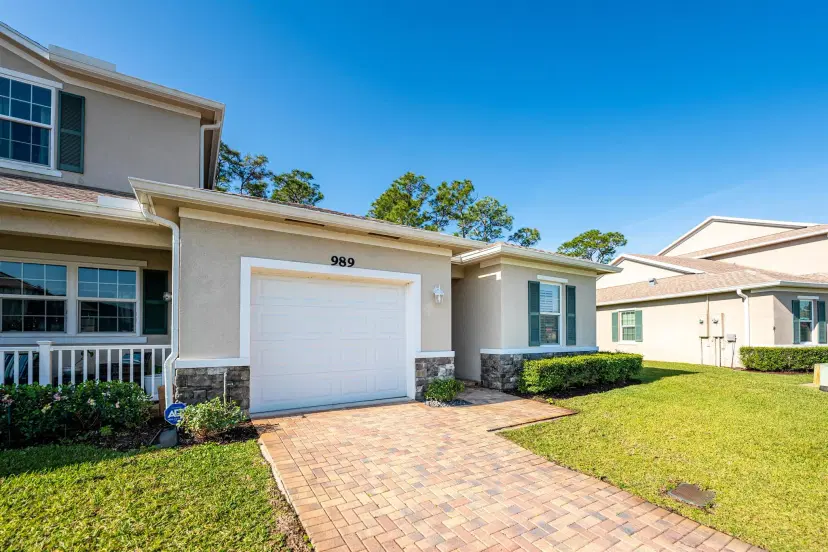 Picture of 989 NE Trailside Run, Port St Lucie FL 34983