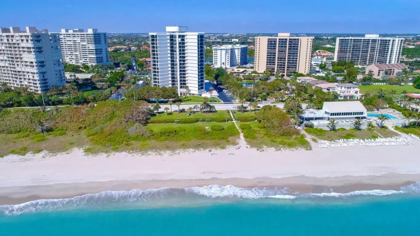 Picture of 4545 N Ocean Boulevard 10C, Boca Raton, FL 33431
