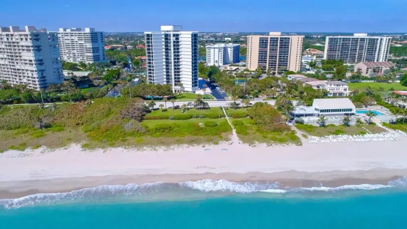 Picture of 4545 N Ocean Boulevard 10C, Boca Raton FL 33431
