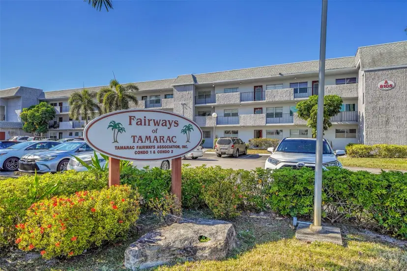 Picture of 8105 NW 61St St A111, Tamarac FL 33321
