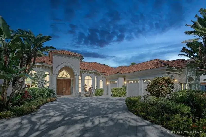 Picture of 2480 Whispering Oaks Lane, Delray Beach, FL 33445