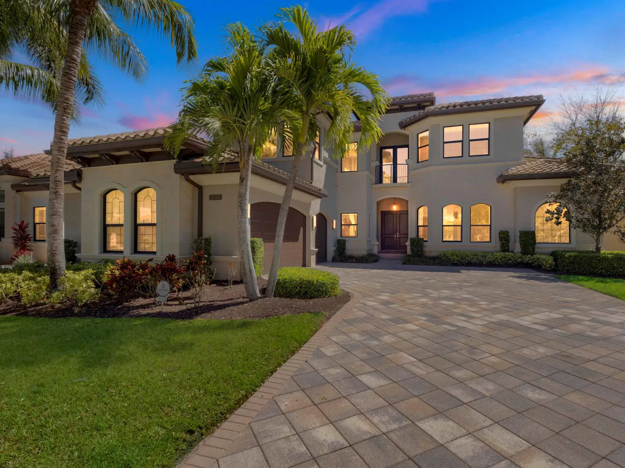 Picture of 8397 Hawks Gully Avenue, Delray Beach, FL 33446