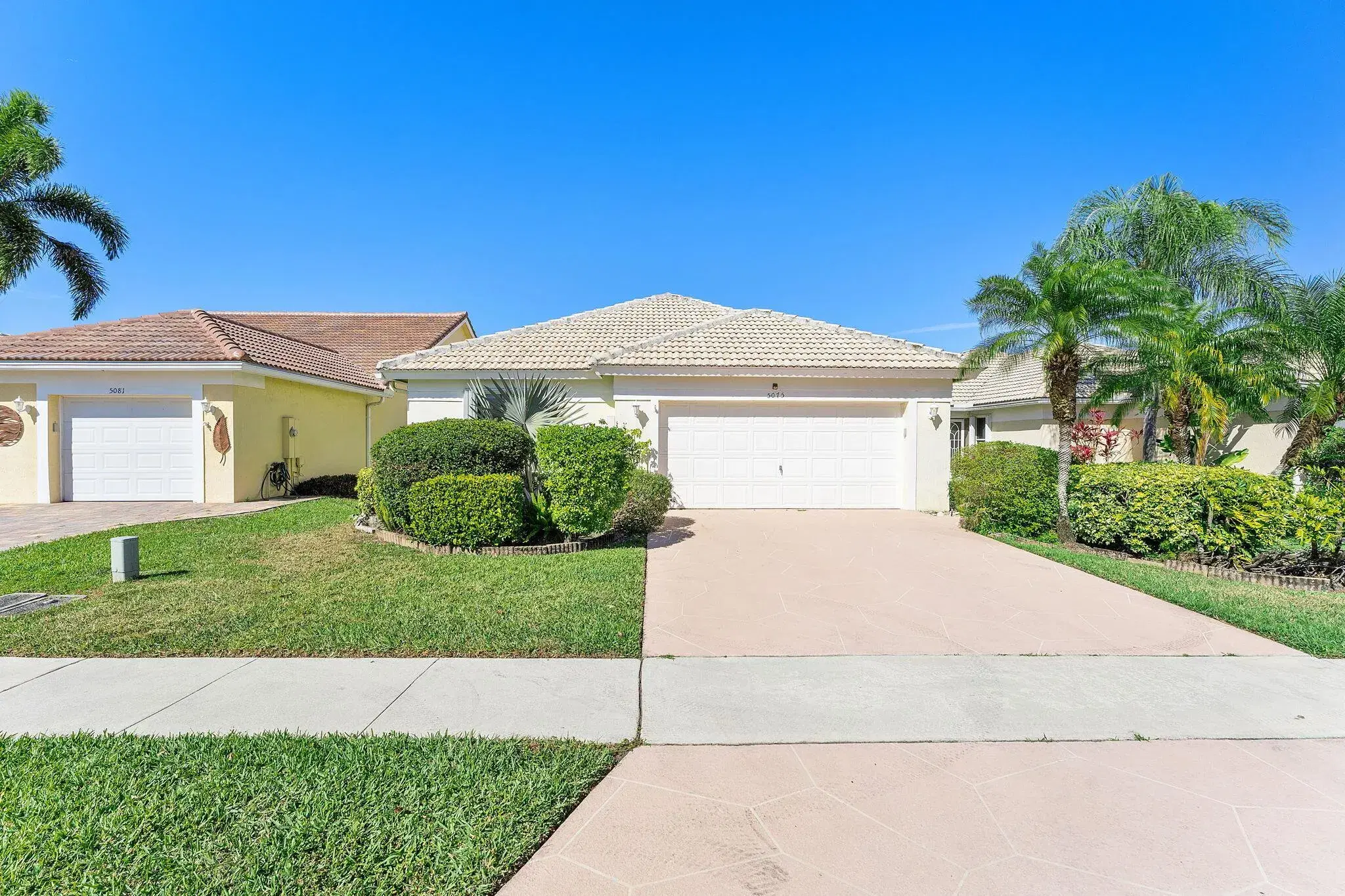 Picture of 5075 Marla Drive, Boynton Beach, FL 33436