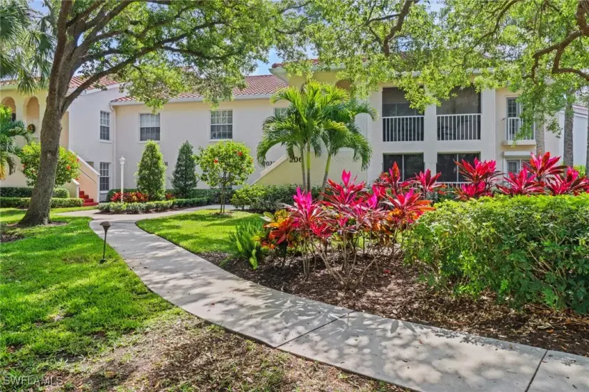 Picture of 110 Siena Way 206, Naples FL 34119