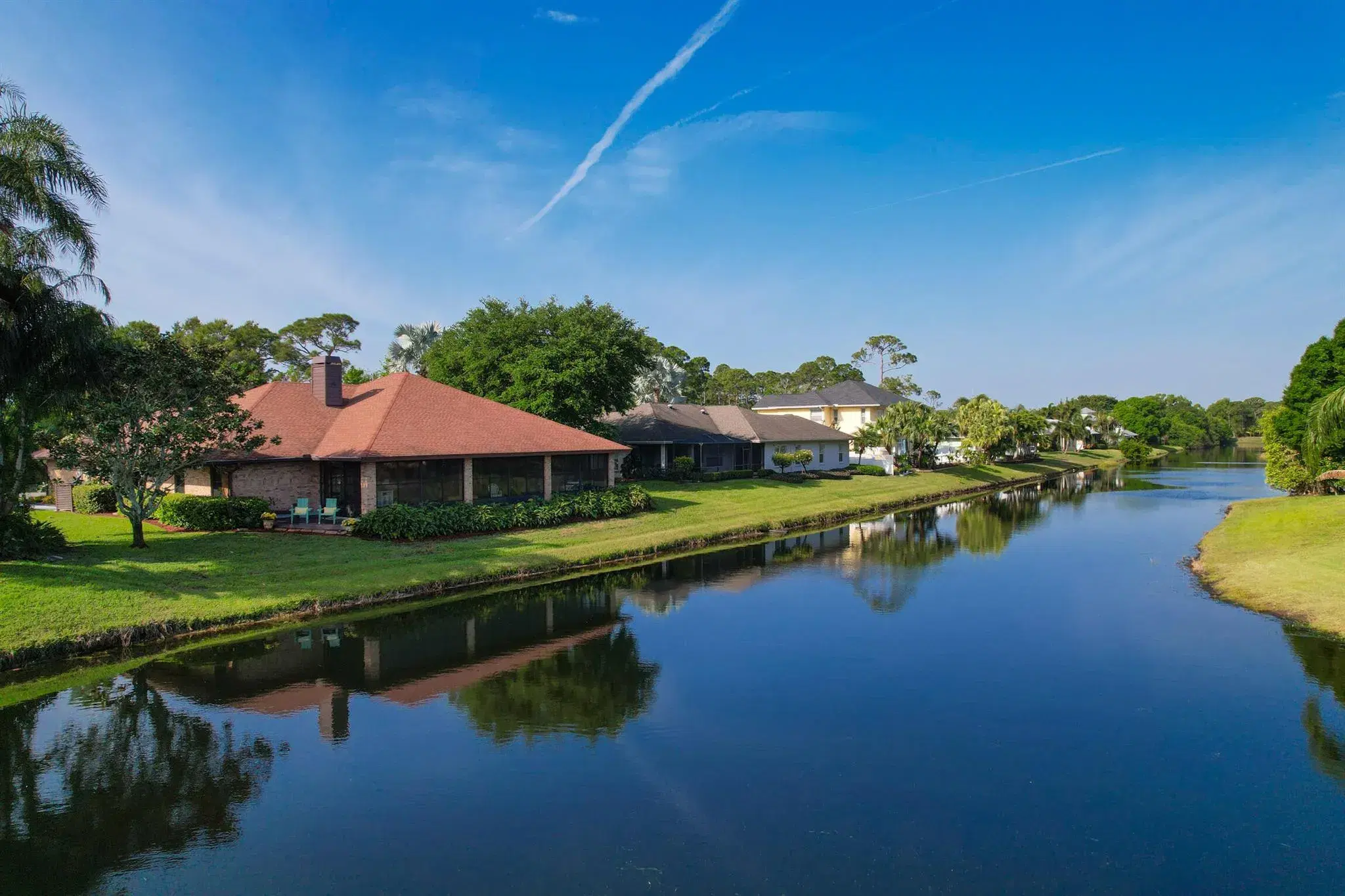Picture of 1919 SW Little Oak Trail, Palm City, FL 34990