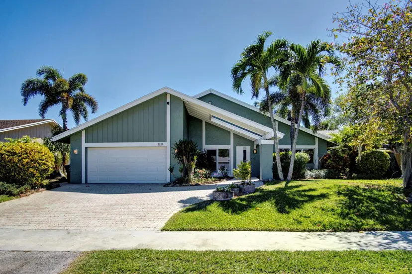 Picture of 4928 Rabbit Hollow Drive, Boca Raton FL 33487