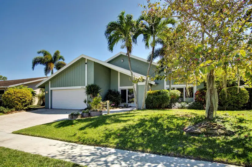 Picture of 4928 Rabbit Hollow Drive, Boca Raton FL 33487