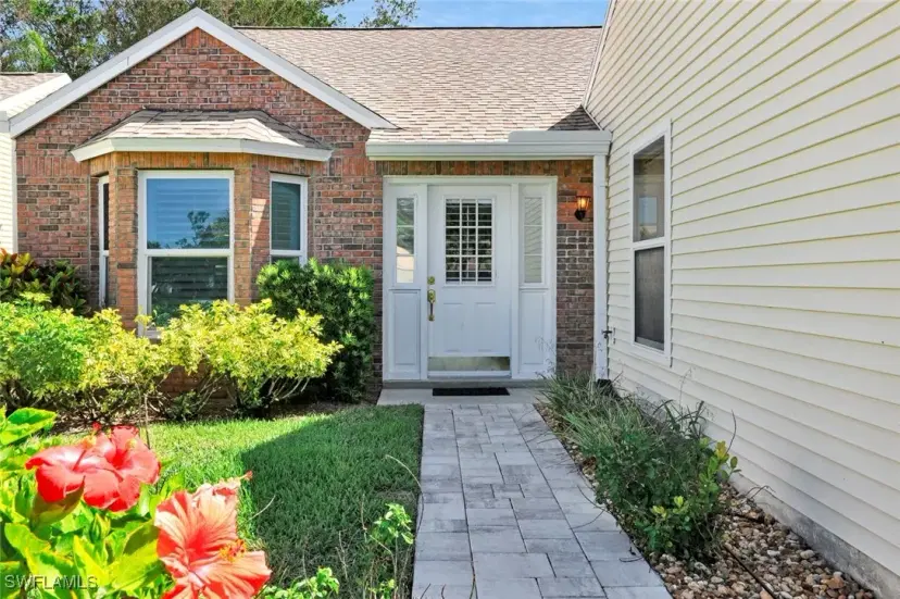Picture of 15350 Wimborne Ln 2, Naples FL 34110