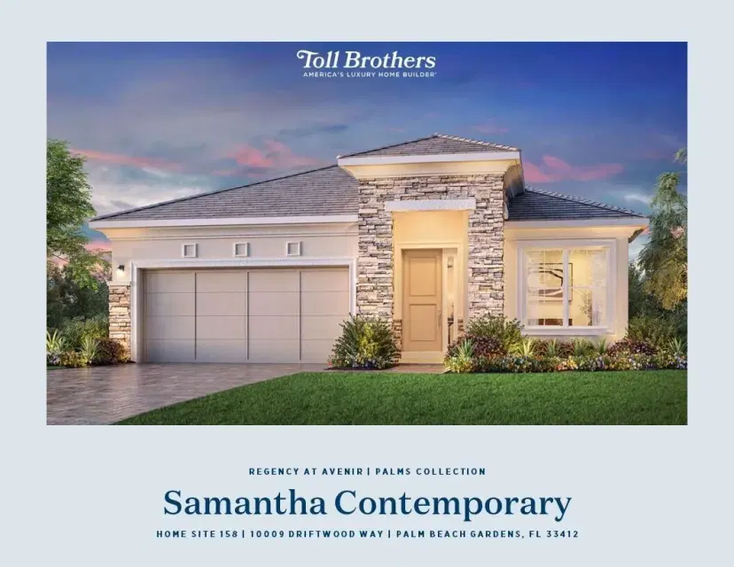 Picture of 10009 Driftwood Way, Palm Beach Gardens FL 33412